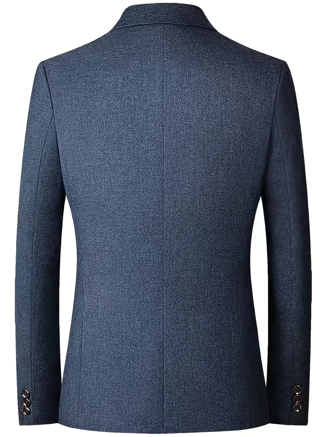Veste blazer semi-formelle pour homme – Style décontracté chic amélioré