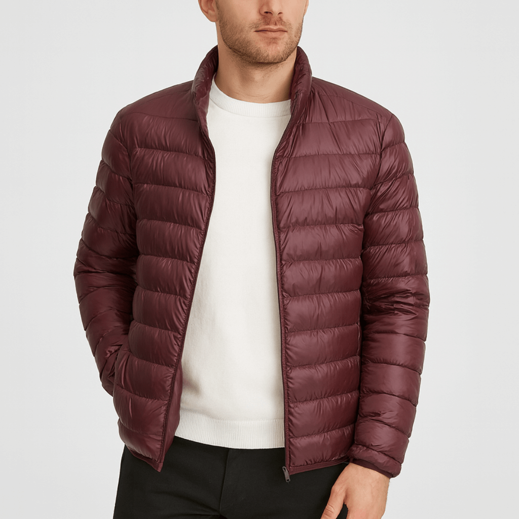 Solvsvanen | Doudoune ultralégère en duvet de canard