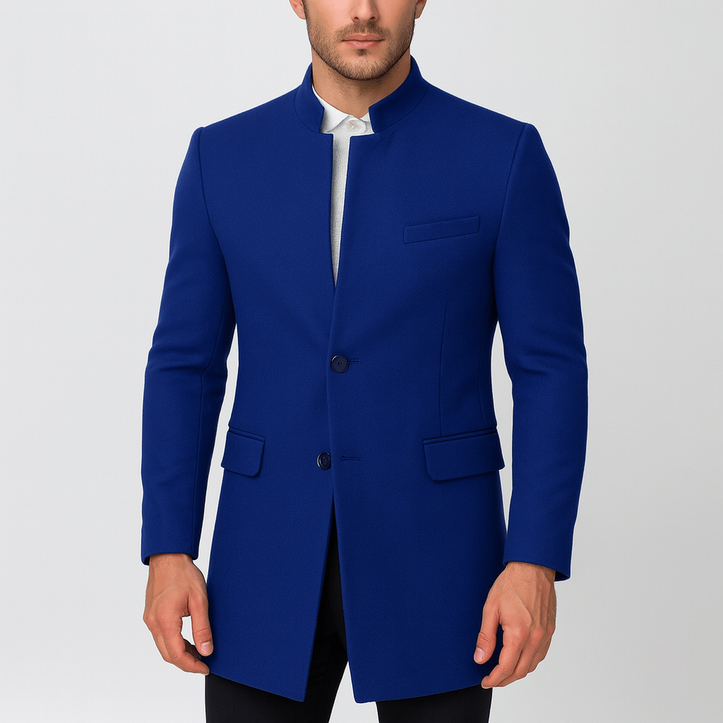 Solvsvanen | Manteau court à la coupe épurée et structurée