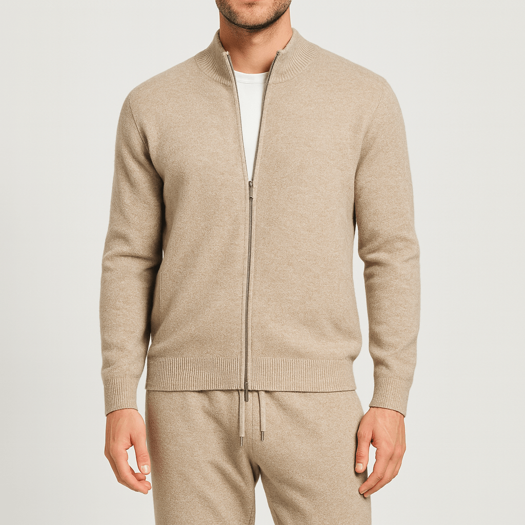 Solvsvanen | Survêtement en laine mérinos douce