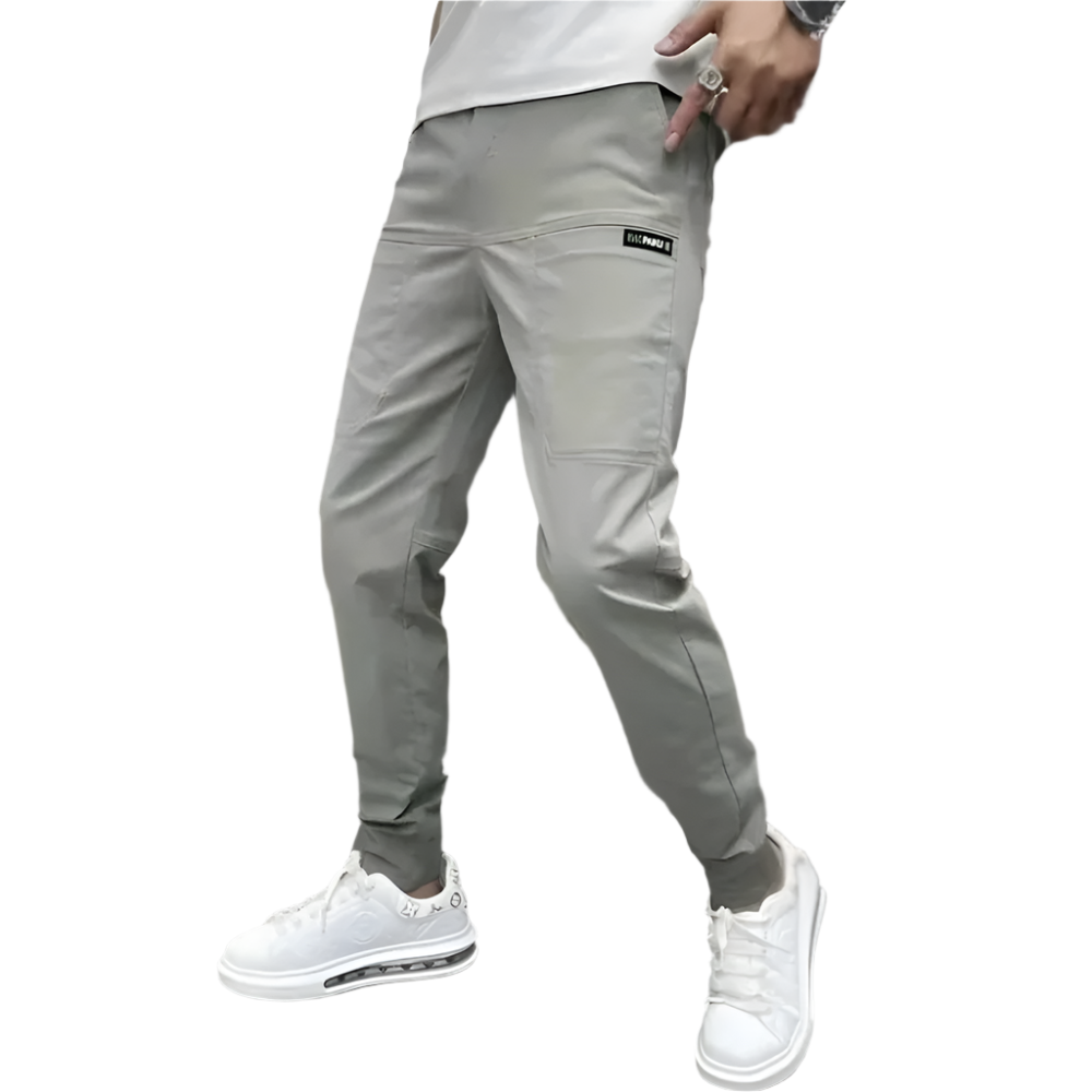 Pantalon Cargo Stretch pour Homme – Confort Moderne et Stylé